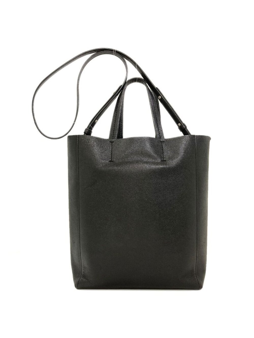 Celine Vertical Cover 2-Way Handbag Calf - Picture 2 of 15